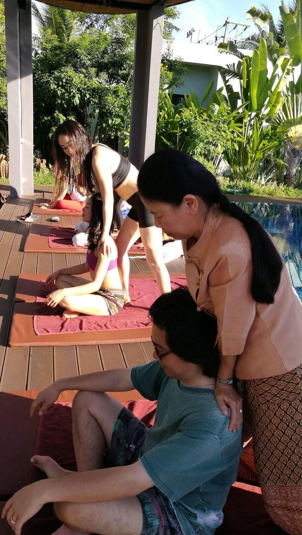 Corner Spa Resort Chiang Mai Dış mekan fotoğraf